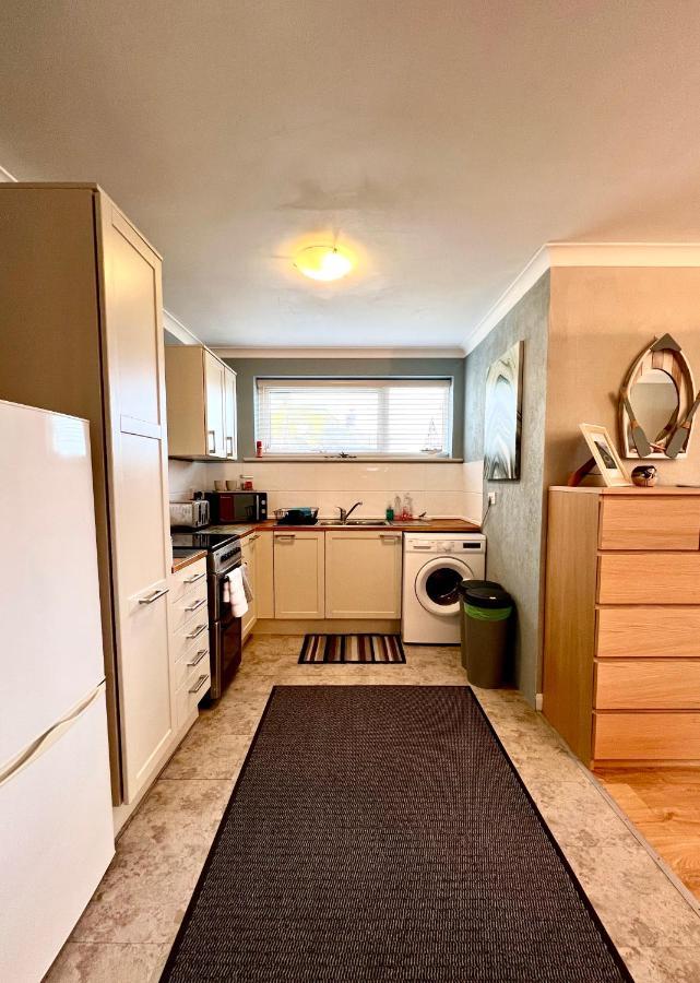 Sandford House Apartment 锡福德 外观 照片