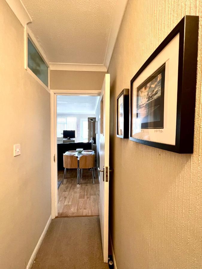 Sandford House Apartment 锡福德 外观 照片
