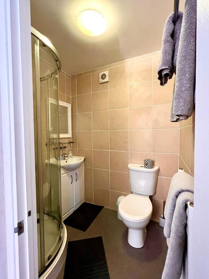 Sandford House Apartment 锡福德 外观 照片